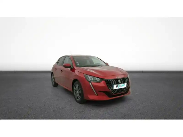 Peugeot 208 puretech 75 s&amp;s bvm5 — photo 76