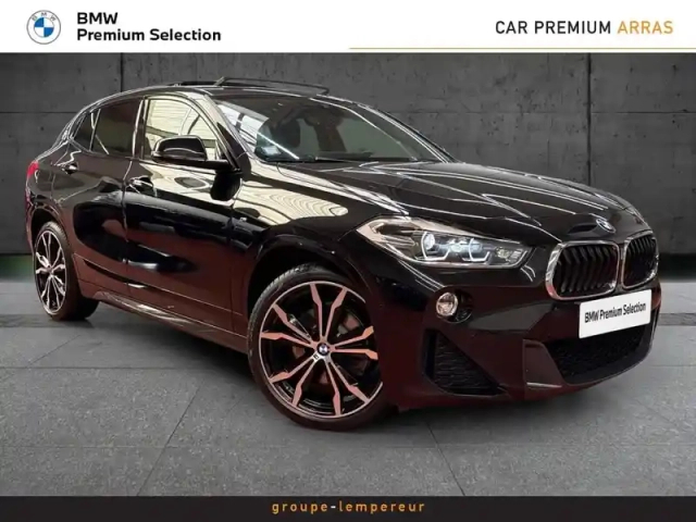 Bmw X2 sdrive20da 190ch m sport euro6d-t — photo 1