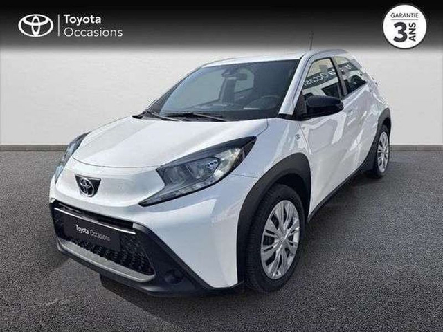 Toyota AYGO Toyota Aygo X 1.0 VVT-i 72ch Dynamic MY24