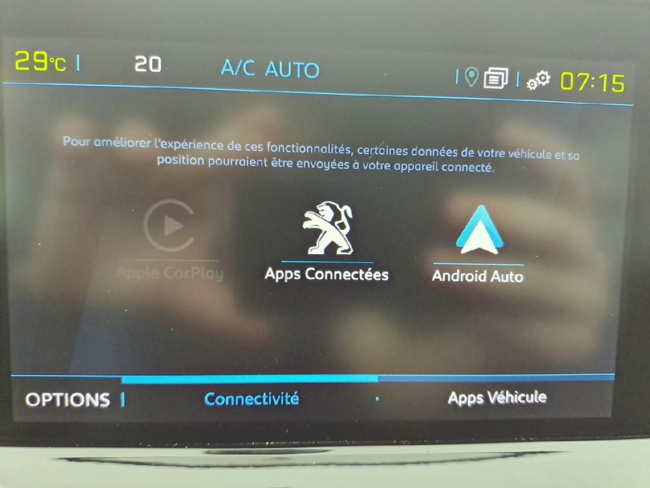 Peugeot 208 electrique 50 kwh 136ch style — photo 25