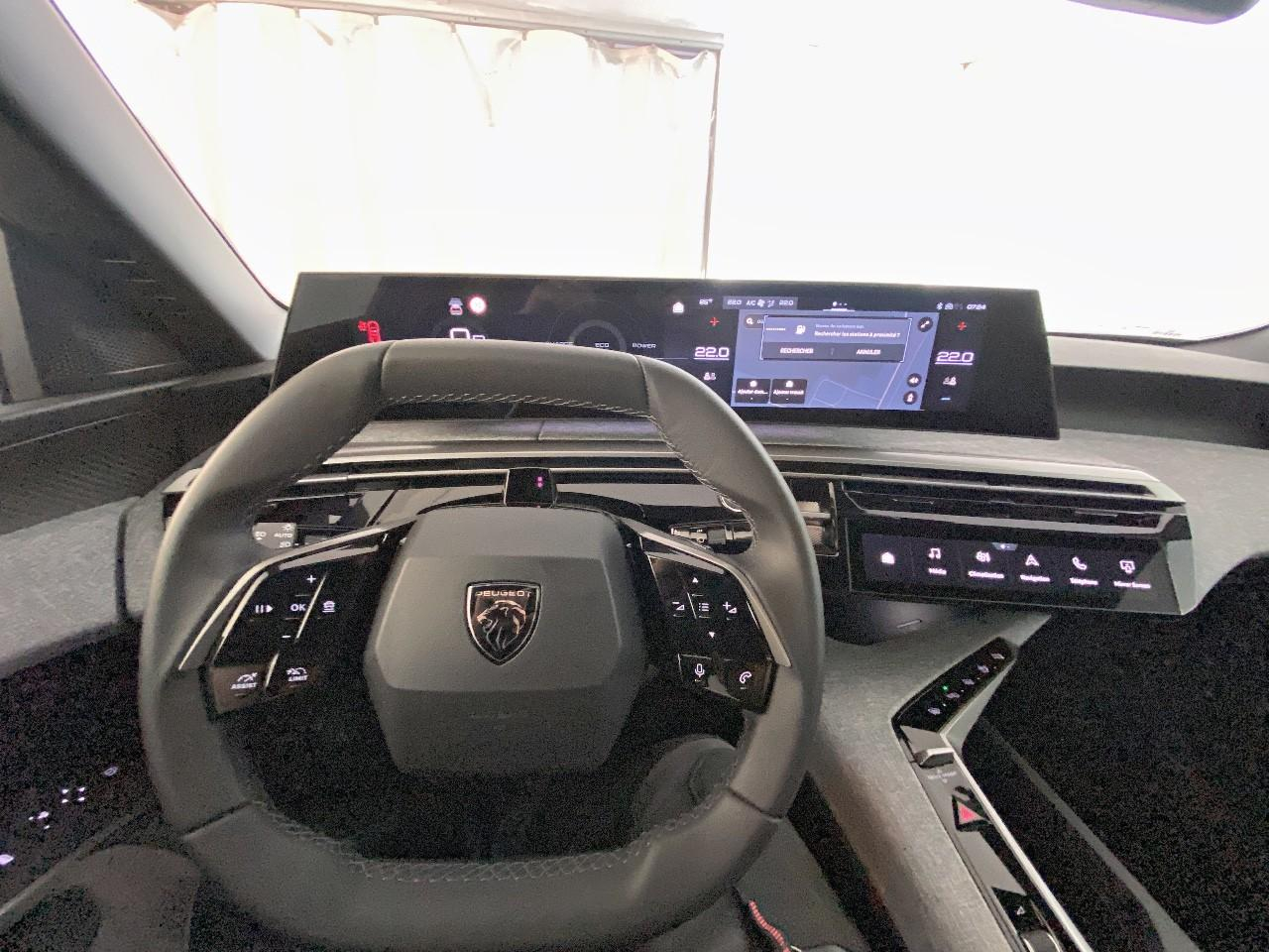 Peugeot 3008 hybrid 145 e-dcs6 allure — photo 12