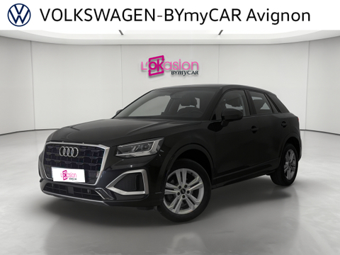Audi Q2 35 TFSI 150 S tronic 7