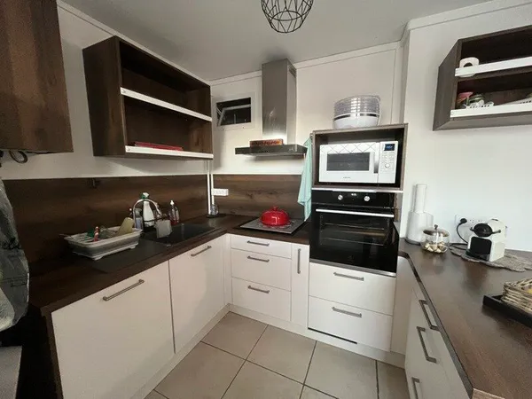 Appartement 4 pièces 81 m²