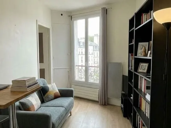Appartement 2 pièces 25 m²