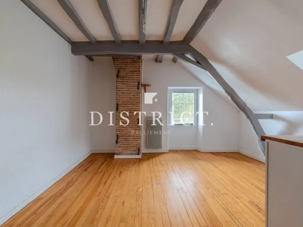 Appartement 2 pièces 31 m²