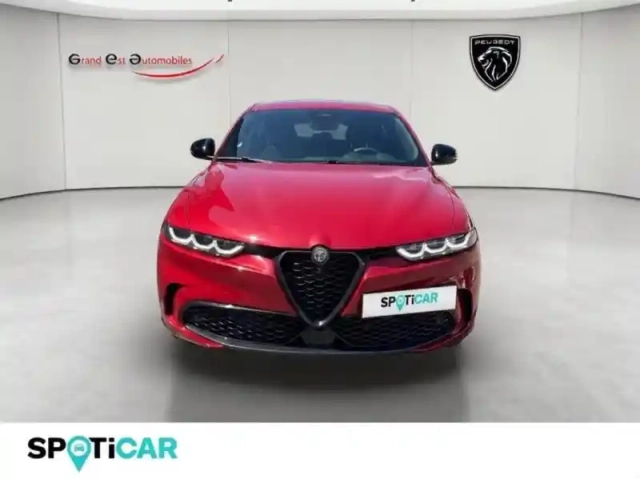 Alfa Romeo Tonale 1.3 phev 280ch tributo italiano at6 e-q4 — photo 9