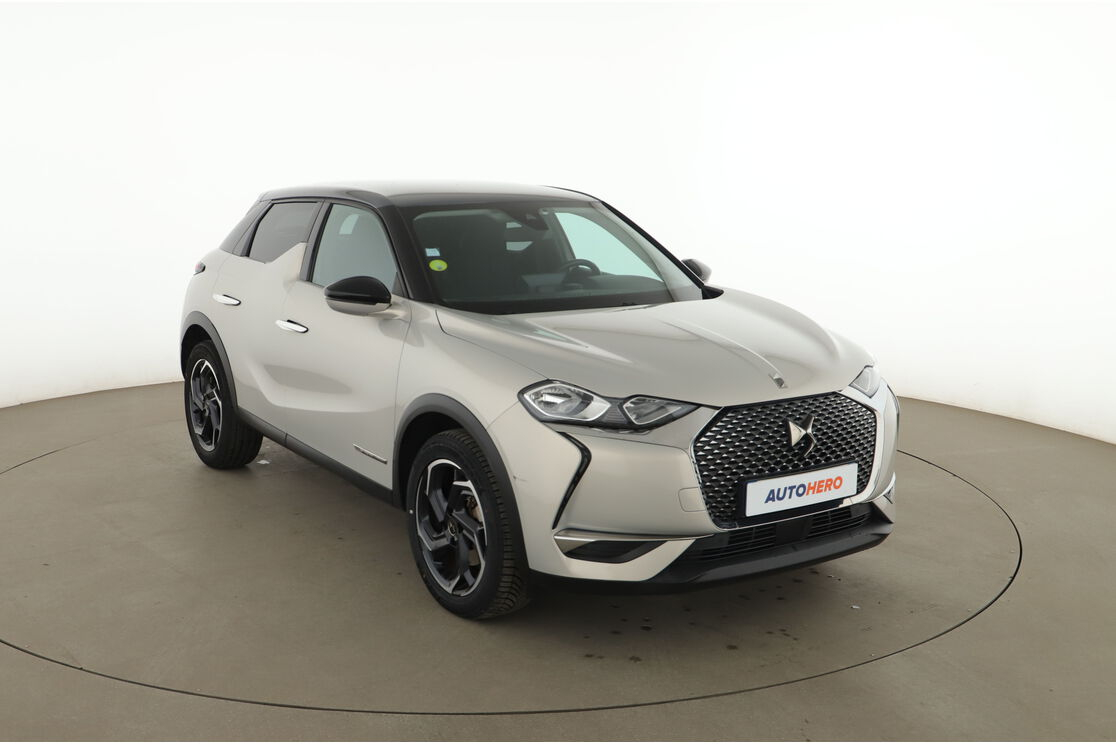 DS Automobiles DS3 Crossback 1.5 Blue-HDi Toits de Paris EAT8 — photo 7
