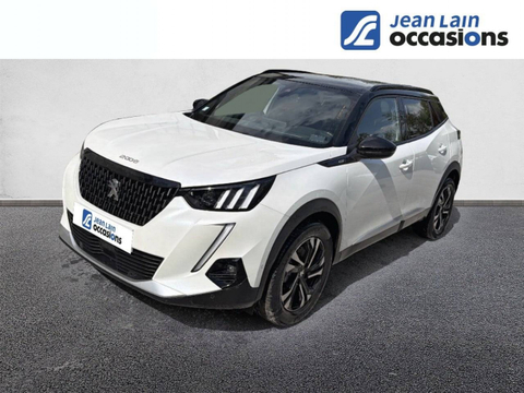 Peugeot 2008 BlueHDi 130 S&S EAT8 GT