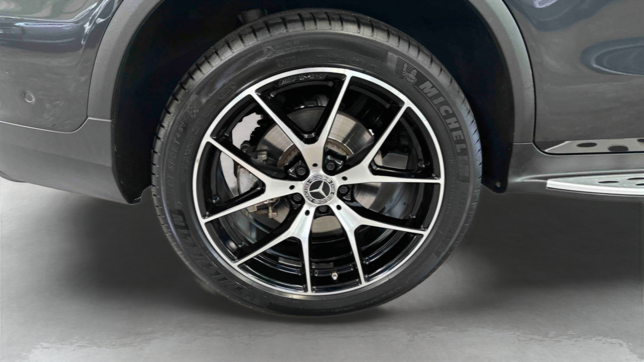 Mercedes GLC 300 de 9G-Tronic 4Matic — photo 20