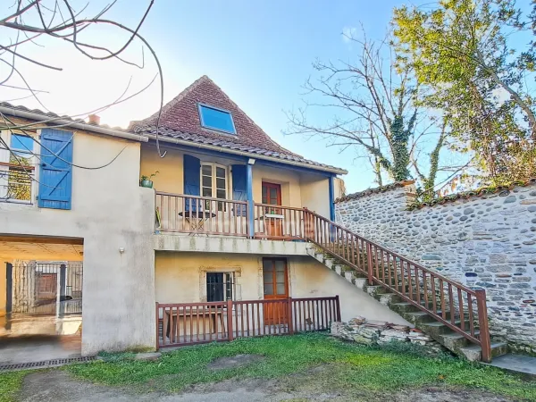 Immeuble de rapport 7 pièces 194 m²