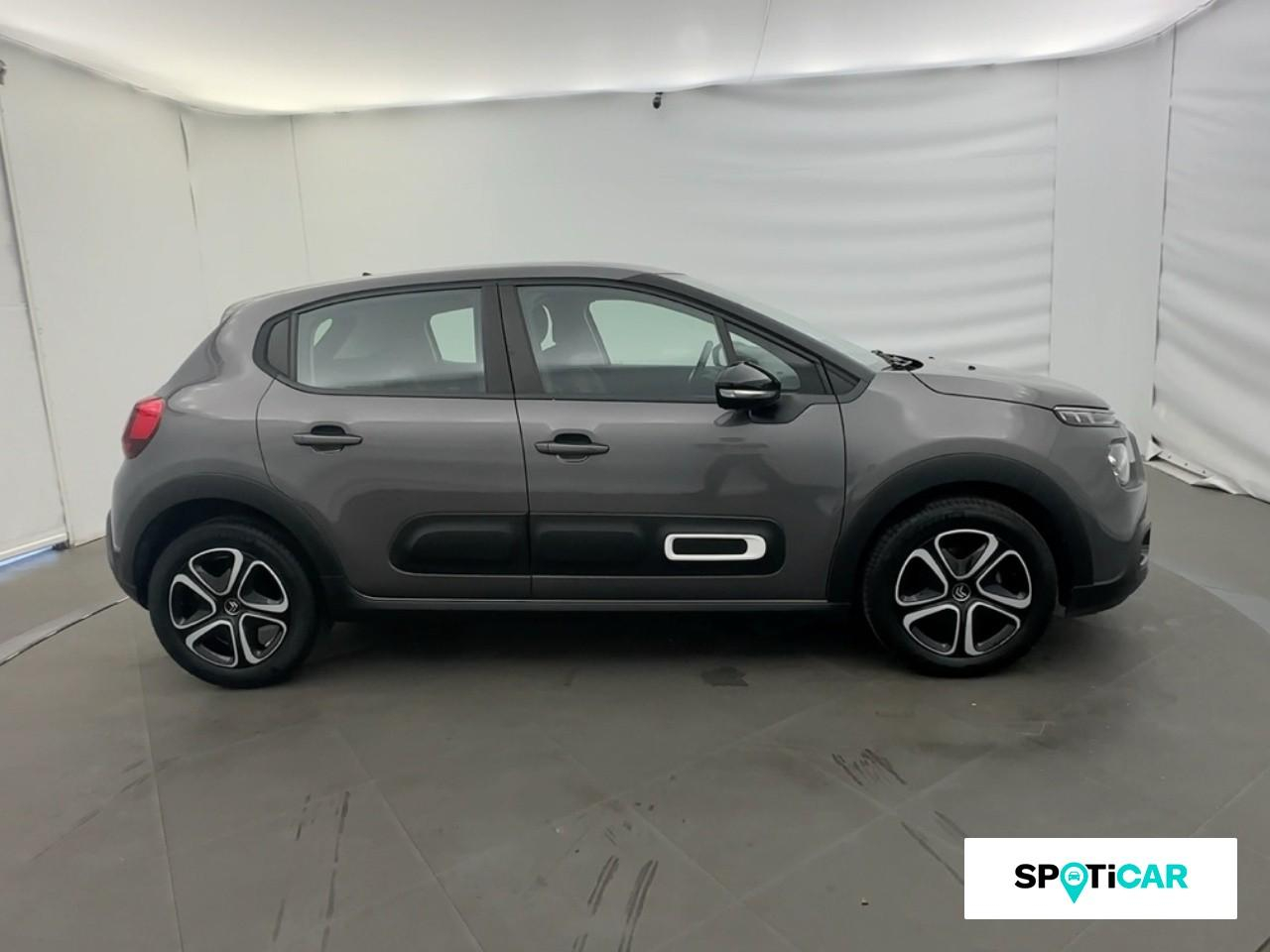 Citroën C3 1.2 puretech 83ch s&s shine — photo 4