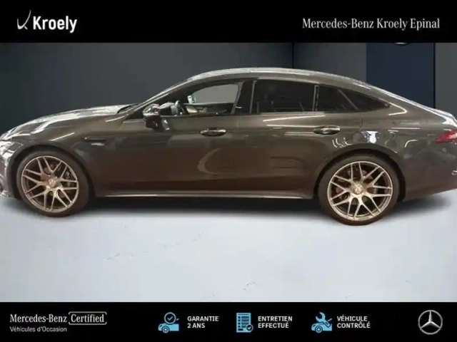 Mercedes Amg Gt 53 4matic+ — photo 2