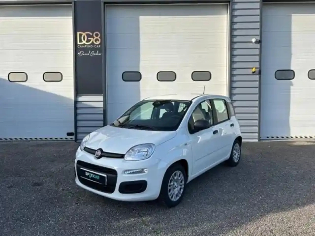 Fiat Panda pandina 1.0 65ch bsg s&amp;s hybrid icône
