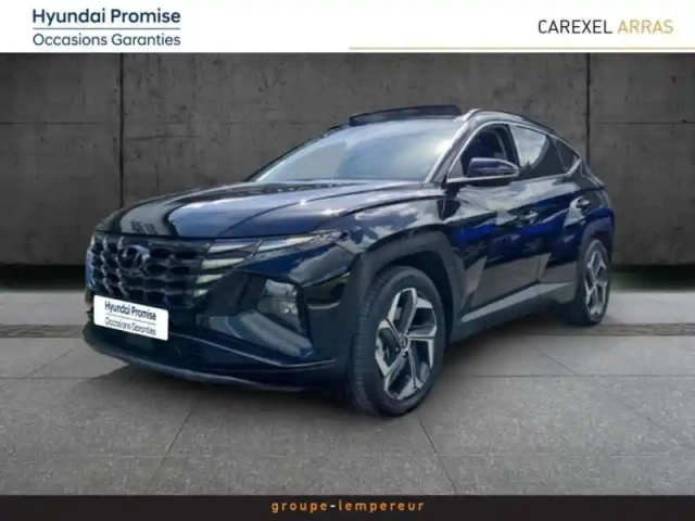 Hyundai Tucson 1.6 t-gdi 265ch phev executive bva6 htrac — photo 4