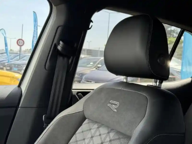 Volkswagen T-Cross 1.0 tsi 116ch r-line edition dsg7 — photo 16