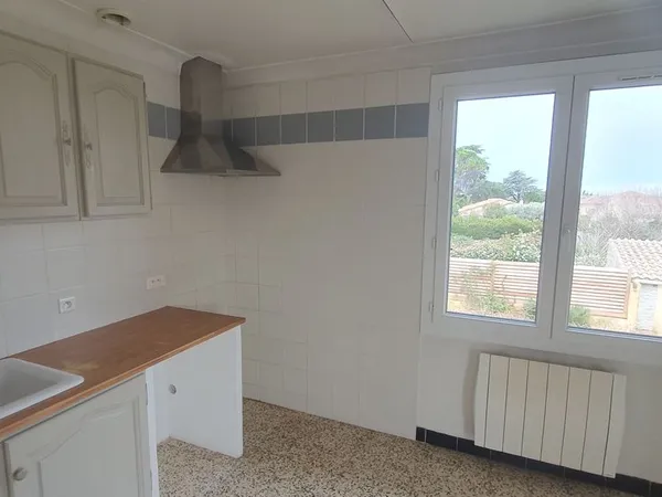 T3 villa 1er etage prox leclerc