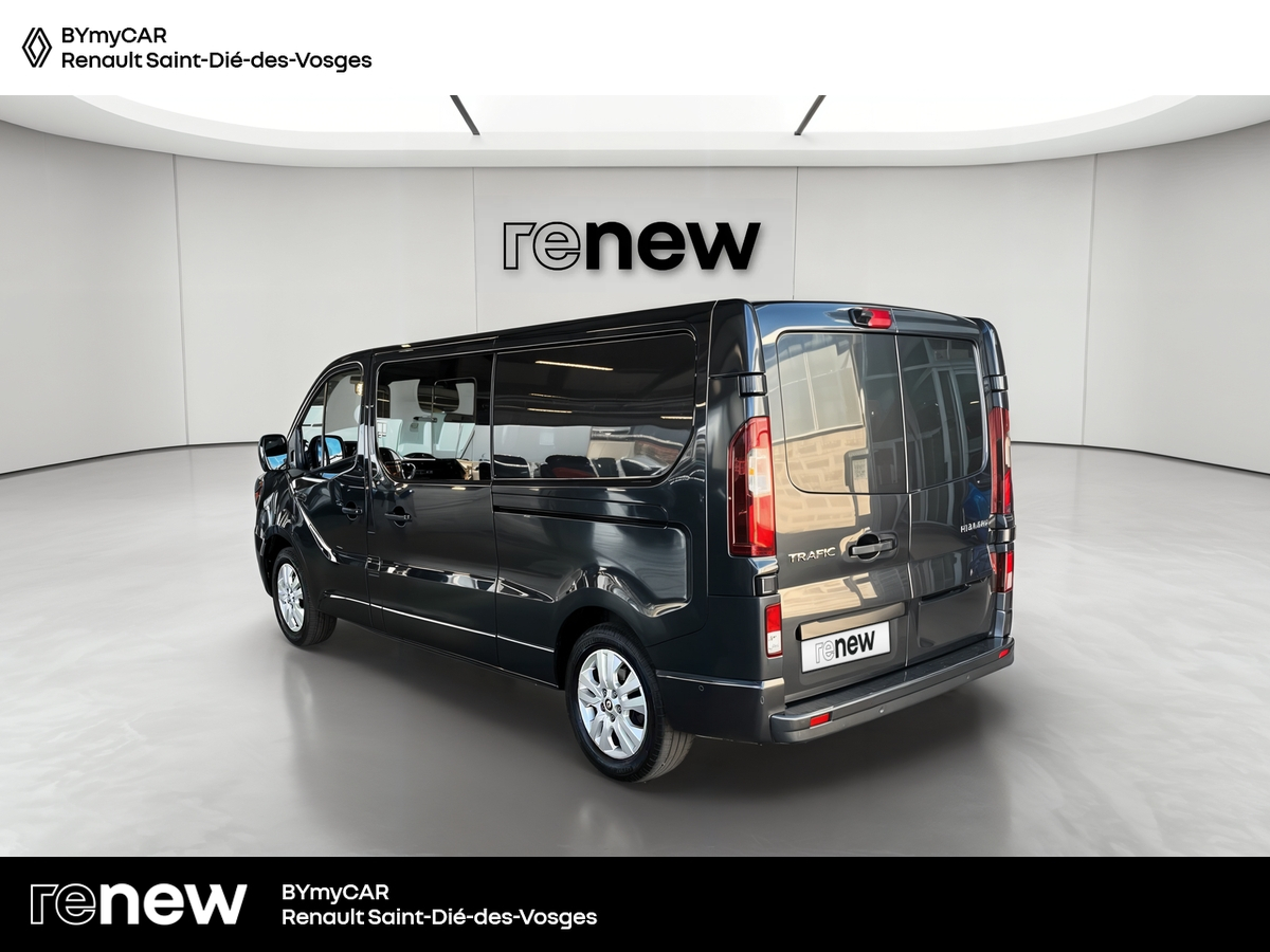 Renault TRAFIC CA L2H1 3000 KG BLUE DCI 170 EDC — photo 3