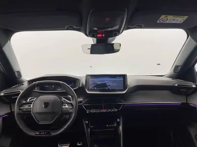 Peugeot 2008 puretech 130 s&amp;s eat8 — photo 30