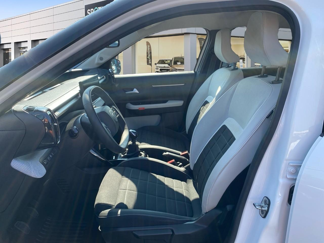 Citroën C3 1.2 turbo 100ch max — photo 9