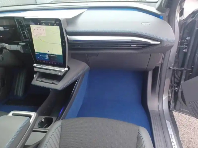 Renault Scenic e-tech électrique 220 ch grande autonomie — photo 12