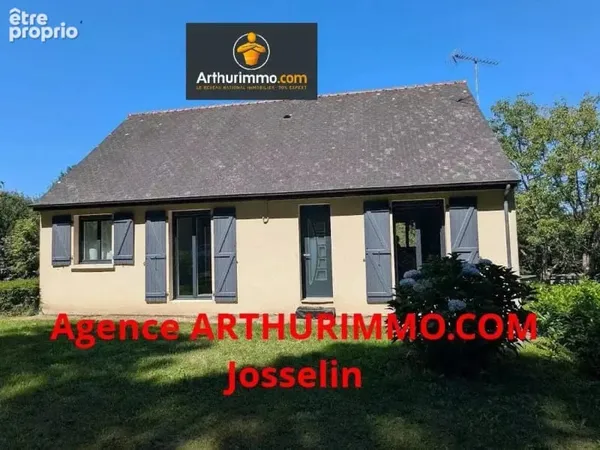 Vente Maison Josselin(56120) 218 000ï¿oe