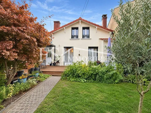 Maison 4 pièces 70 m²