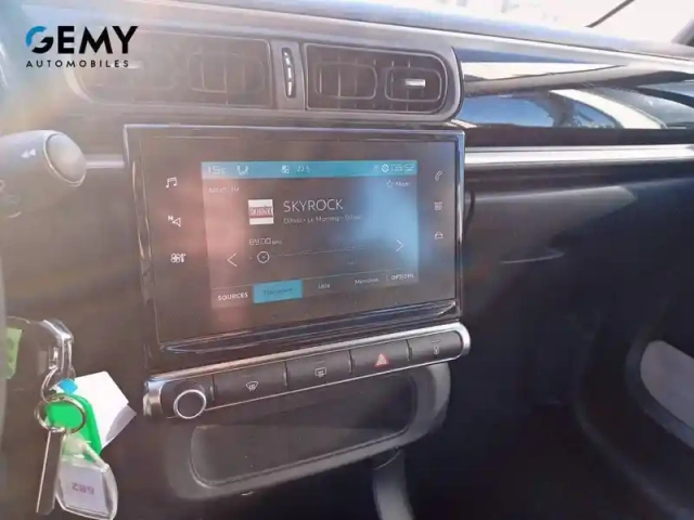 Citroën C3 bluehdi 100 ch bvm6 — photo 53