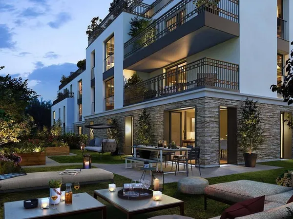 Triplex 5 pièces 194 m²