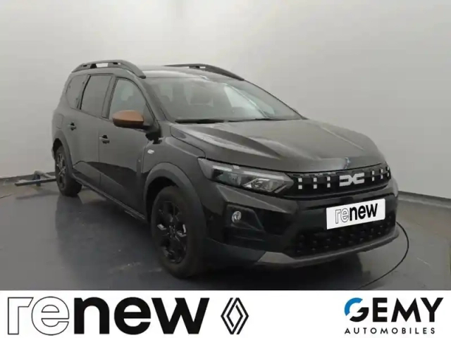 Dacia Jogger tce 110 7 pl — photo 18