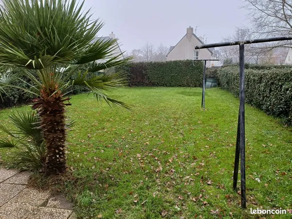 Maison T3 avec jardin et garage