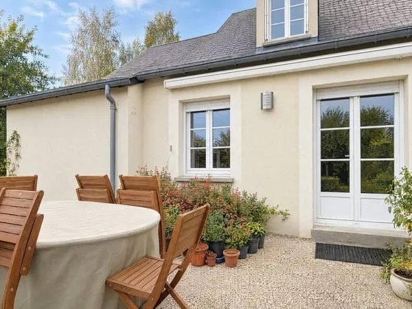 Maison 4 pièces 88 m²