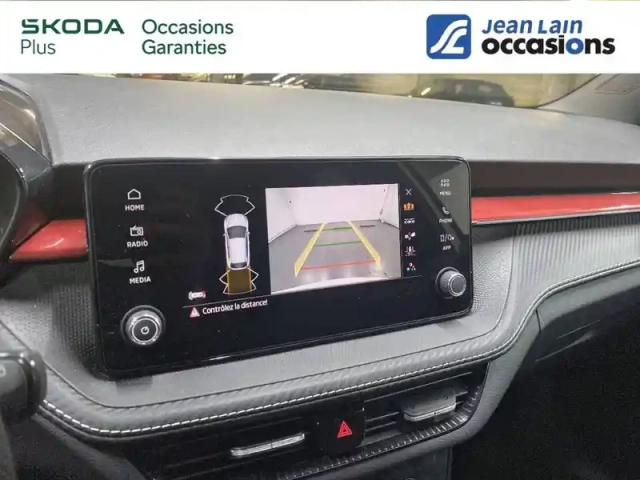 Skoda Fabia 1.0 tsi 116 ch evo 2 dsg7 — photo 17