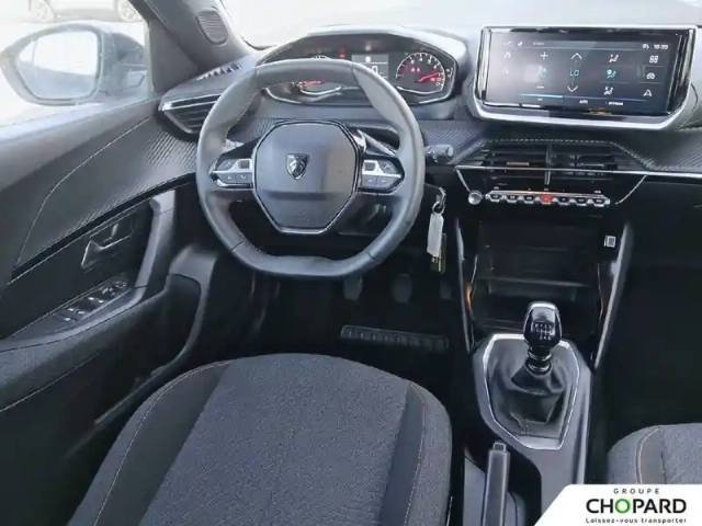 Peugeot 2008 100 s&amp;s bvm6 — photo 2