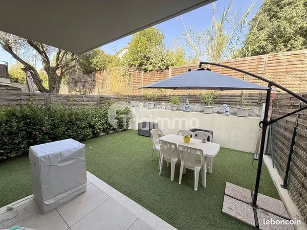 Appartement 2 pièces 40 m²