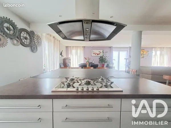Maison familiale 7 pièces 250 m²