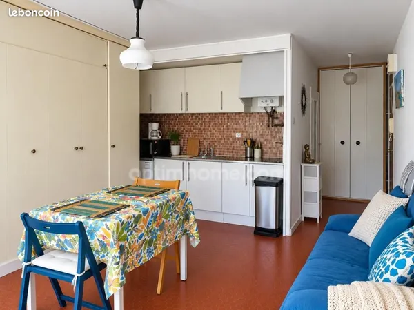 Appartement 1 pièce 25 m²