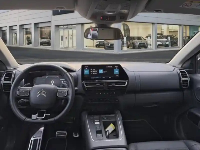Citroën C5 Aircross puretech 130ch s&amp;s shine eat8 — photo 8