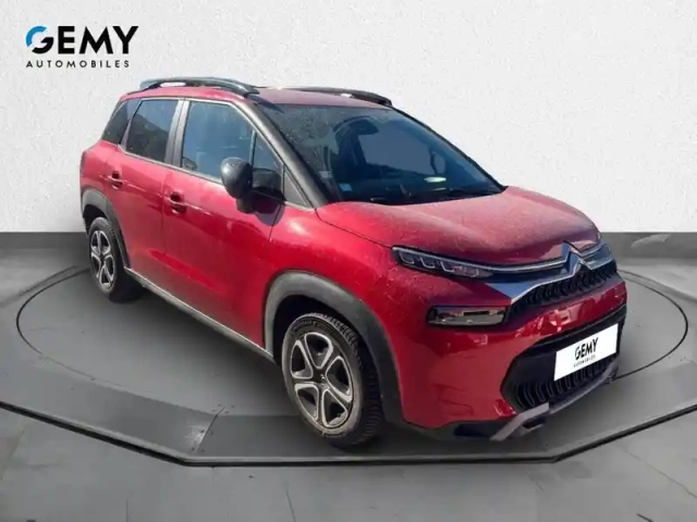 Citroën C3 Aircross bluehdi 110 s&amp;s bvm6