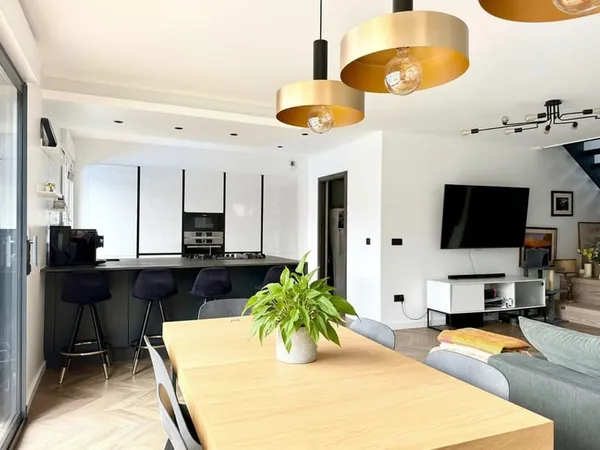 Maison récente - 115 m²