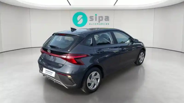 Hyundai I20 1.2 79 — photo 5