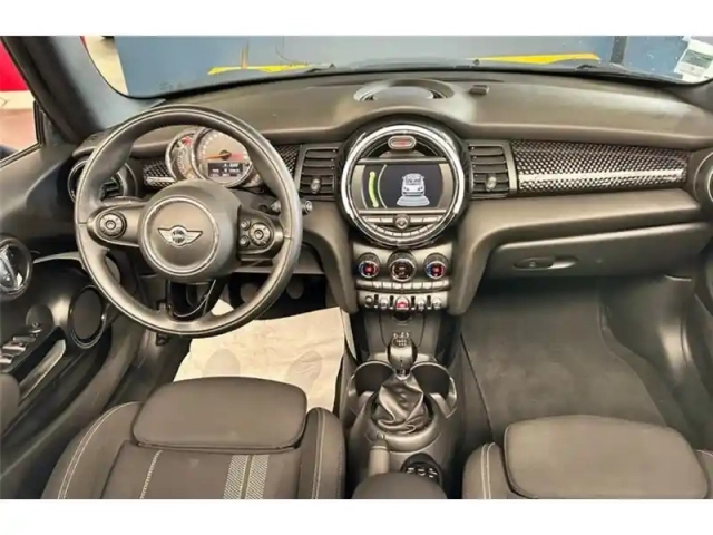 Mini Mini cabriolet cooper s 192 ch — photo 111