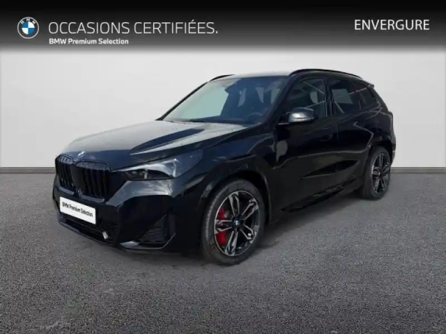 Bmw X1 sdrive20d 163ch m sport