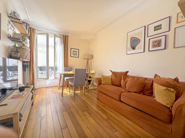 Vends appartement