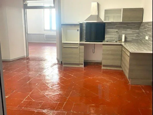 Appartement de charme 100 m2 hypercentre