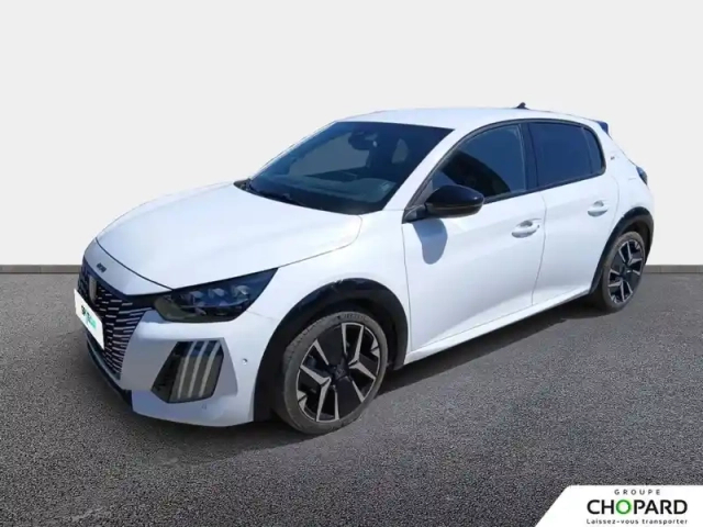 Peugeot 208 hybrid 100 e-dcs6