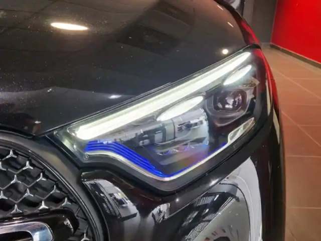 Mercedes Glc 220 d 4matic coupé amg lin — photo 4