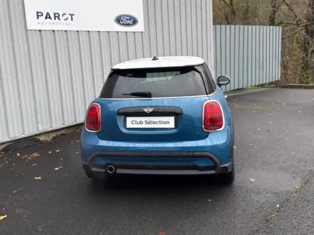 Mini Mini cooper 136ch edition camden bva7 — photo 23