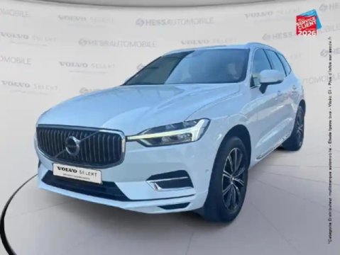 Volvo Xc60 d4 adblue 190ch inscription geartronic