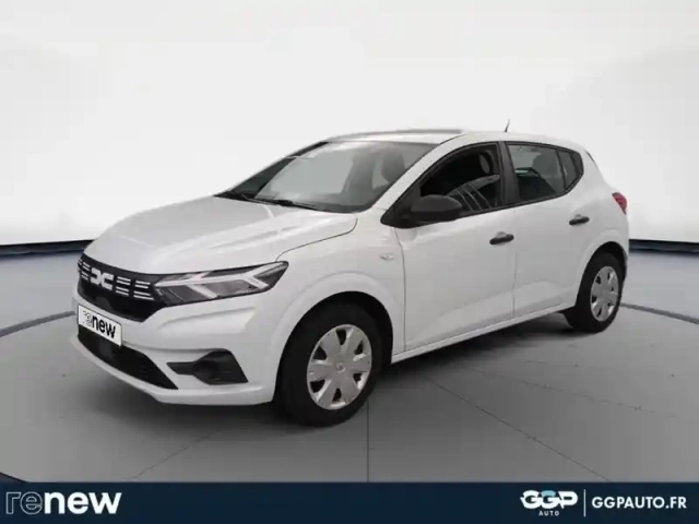 Dacia Sandero 1.0 sce 65ch essential