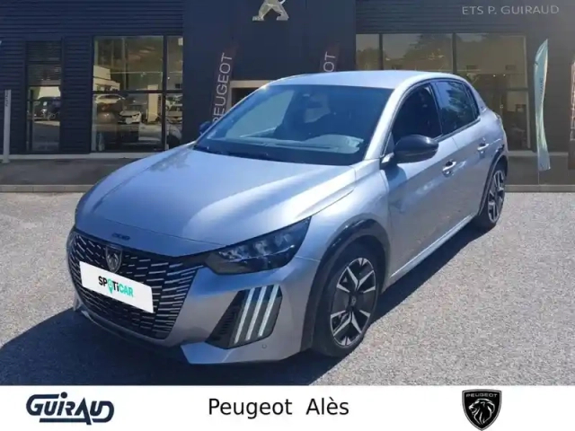 Peugeot 208 hybrid 136 e-dcs6